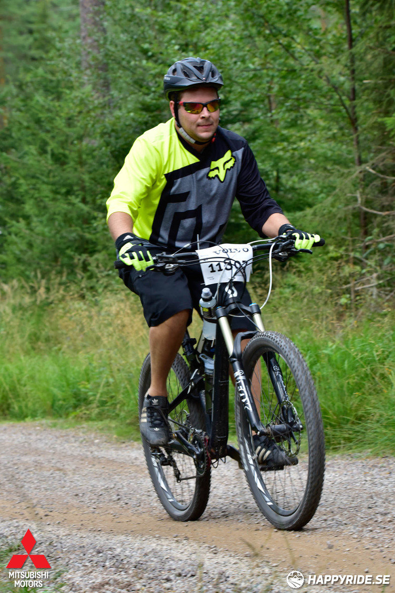 Bild från Cykelvasan 2016